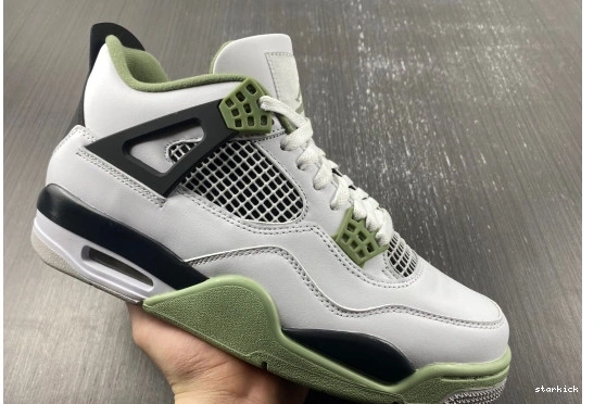 4 Jordan AQ9129-103 AQ9129-103 Retro Seafoam 0124